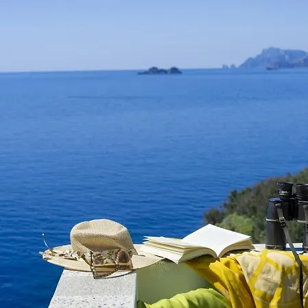 Casa Sulla Baia Mareblu شقة *