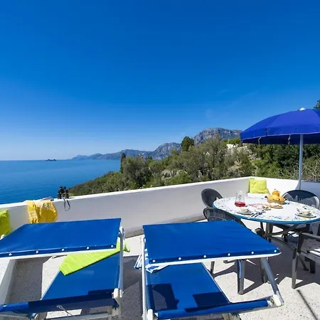 Casa Sulla Baia Mareblu *
