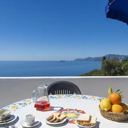 Casa Sulla Baia Mareblu شقة