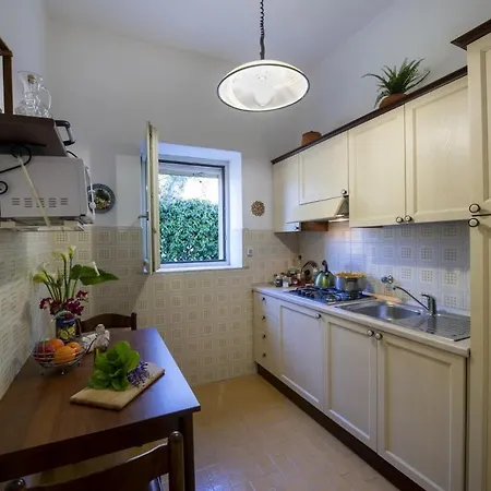 شقة Casa Sulla Baia Mareblu *