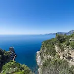 Lejlighed Casa Sulla Baia Mareblu Praiano