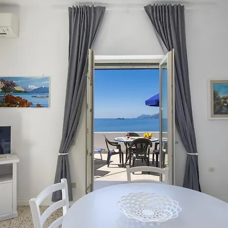 Casa Sulla Baia Mareblu *
