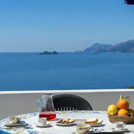 Casa Sulla Baia Mareblu Lejlighed