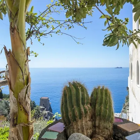 Casa Sulla Baia Mareblu דירה פראינו