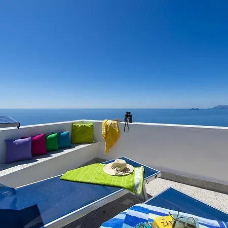 Casa Sulla Baia Mareblu *