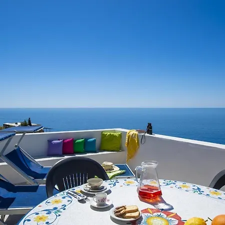 Casa Sulla Baia Mareblu
