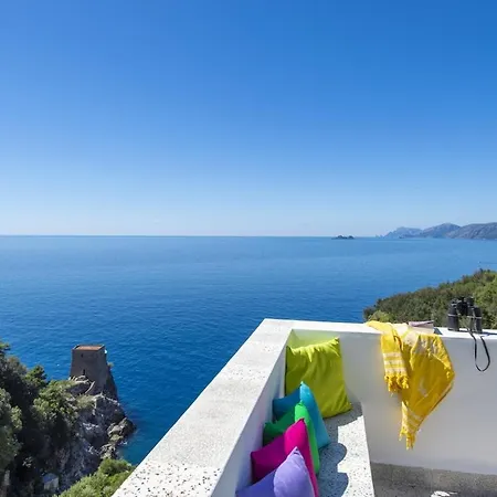 Casa Sulla Baia Mareblu פראינו